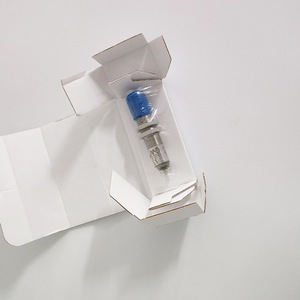 Sensor Ultrasónico Uk1c G4 1esy Serie Uk1 Ip67 Detección de Nivel de Agua - Product Image 2