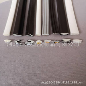 Tiras de Sellado para Ventanas y Puertas de la Marca Zhengxu, Recubiertas de PU, Anticolisión, Resistentes a Altas Temperaturas, al Desgaste y a la Corrosión - Product Image 4