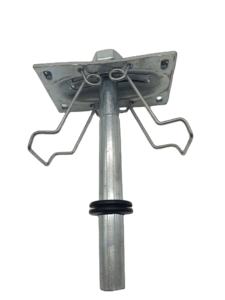 Abrazadera de encofrado de aluminio y hormigón con lazo <span class=keywords><strong>Sepa</strong></span> de Corea abrazadera de unidad galvanizada para tablero Eno de pared de construcción - Product Image 3