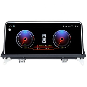 <span class=keywords><strong>Usine</strong></span> prix 10.25 "Android 9.0 radio gps IPS 2.5D écran tactile audio de voiture Pour <span class=keywords><strong>BMW</strong></span> E70 e71 X5 X6 2014-2017 - Product Image 1