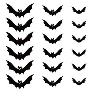 Decorazioni da appendere con pipistrello creativo a tema di <span class=keywords><strong>Halloween</strong></span> decorazione decorazione decorazione per feste - Product Image 5