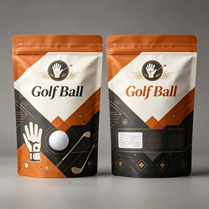 Bolsa Personalizada con Cierre Hermético, Resistente al Polvo y al Desgaste, para Almacenamiento <span class=keywords><strong>de</strong></span> <span class=keywords><strong>Pelotas</strong></span> <span class=keywords><strong>de</strong></span> <span class=keywords><strong>Golf</strong></span> y Deportes al Aire Libre - Product Image 4