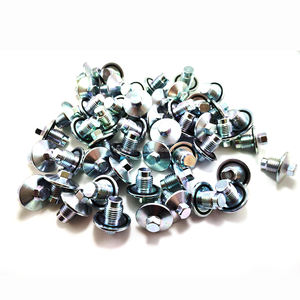 Nouveau bouchon de vidange de carter d'huile moteur OEM de haute qualité à bas <span class=keywords><strong>prix</strong></span> 1.4L 1.6L 1.8L pour 11-16 Buick <span class=keywords><strong>Chevrolet</strong></span> 55568037 - Product Image 1