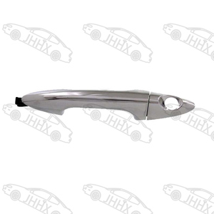 Manija Exterior Cromada para <span class=keywords><strong>Puerta</strong></span> de Coche para <span class=keywords><strong>Hyundai</strong></span> <span class=keywords><strong>Accent</strong></span> 2012 2013 2014 2015 2016 2017 - Product Image 3