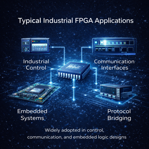 XCV800-6BG432C FPGA IC Virtex-Serie Hochleistungs-Logik BG432 BGA-Gehäuse | Industrielles Programmierbares Logikgerät - Product Image 3