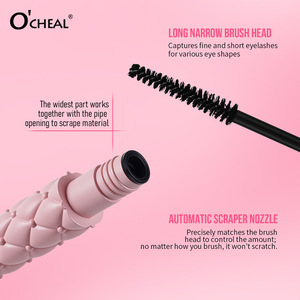 <span class=keywords><strong>Mascara</strong></span> recourbant en gros, <span class=keywords><strong>waterproof</strong></span>, longue tenue, <span class=keywords><strong>allongeant</strong></span> les cils, maquillage des yeux, marque privée, prix d'usine - Product Image 3