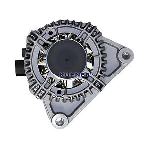 Alternateur compatible pour CITROËN C4 CACTUS 1.2 VTi 75 / PureTech 75 Essence (KW : 55, CV : 75) de 09-2014 DENSO 554330RID - Product Image 1