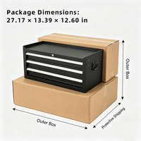 Armoire à outils métallique compacte OEM/OBM pour bureau, organisateur de matériel d'atelier avec système de verrouillage à clé, capacité de charge 150 kg