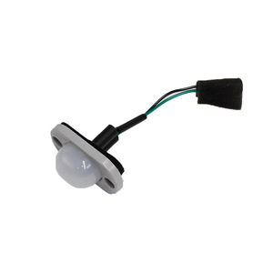 Luz de matrícula trasera 925014A000 para Hyundai H1 Starex H-1 00-07 Trajet, pieza de repuesto para coche - Product Image 1