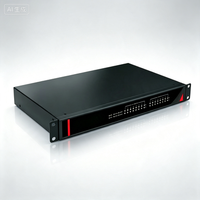 PC industriel embarqué 1U de type rack avec deux ports Ethernet Gigabit - Fournisseur d'ordinateurs industriels
