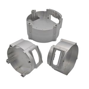 Service professionnel de tournage, fabrication de prototypes en aluminium et acier inoxydable, usinage de tôles, fabrication de fils, électroérosion, perçage CNC, ISO9001 - Product Image 1