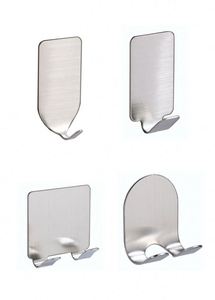 Nuevo Gancho para Maquinilla de Afeitar de Acero Inoxidable 304 para Baño, Resistente, Multifuncional y Ecológico - Product Image 2