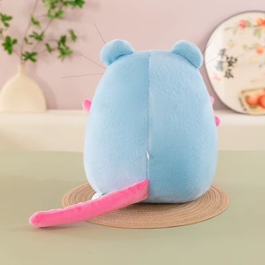 ตุ๊กตาหนูน้อยพิซซ่าทาวเวอร์น่ารัก ผลิตจากโพลีเอสเตอร์ 100% ของขวัญสำหรับเด็กชายและเด็กหญิง - Product Image 4