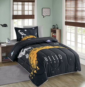 Juego de Ropa de Cama para Niñas, Edredón Doble, Sábanas, Cubrecama Infantil - Product Image 6