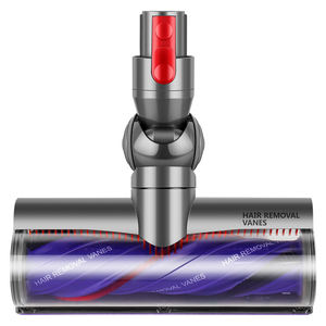 Brosse à rouleaux électrique motorisée à grande roue pour aspirateurs <span class=keywords><strong>Dyson</strong></span> V7 V8 V10 V11, tête de brosse pour sols et tapis - Product Image 2