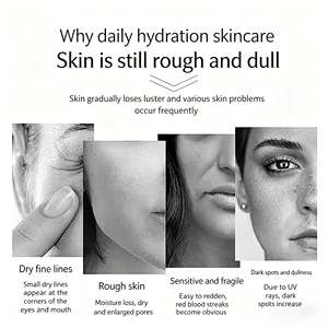 ชุดครีมบำรุงผิวหน้า OEM Jade Skin Nourishing Hyaluronic Acid Luxurious  ให้ความชุ่มชื้นและบำรุงผิว สำหรับทุกสภาพผิว - Product Image 2
