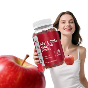 กัมมี่อาหารเสริมสมุนไพรลดความอ้วนแบบกำหนดเอง - Product Image 1