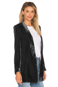 Chaqueta cárdigan ajustada con botones para <span class=keywords><strong>mujer</strong></span> de estilo europeo americano 2025 - Product Image 6