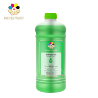 Wiseprint Compatible HP TIJ CIJ UTC Tinta solvente 45 Cartucho de tinta Plotter de inyección de tinta para HP 45 Hp45 Tij 2,5 Reemplazo