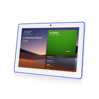 Tablet Sentuh Industri Pintar Android RK3399 Quad Core 2GB+16GB Wi-Fi Baru Laris Manis >10.1" X101 untuk Bisnis dan Periklanan