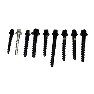 Tornillo de riel, tornillo de púas, fijador ferroviario - Product Image 2