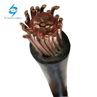 Cable de Cobre Awg Monofásico, Concentrico, Aislado con XLPE y PVC, 2x8 2x10 3x6 3x8 para Aplicaciones Aéreas
