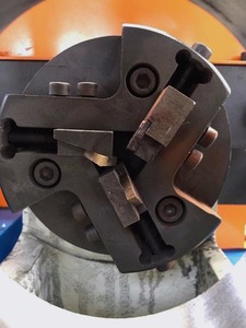 DF/AC-50 Máquina de biselado de un solo cabezal, máquina de biselado de barras, equipo de biselado de tubos, herramienta industrial para desbarbado de extremos de tubos metálicos - Product Image 1