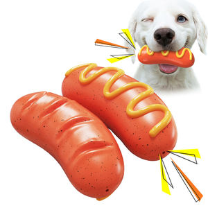 Juguete Masticable para Perros HR, Juguete Interactivo de Goma Resistente para Morder, Masticar y Entrenar - Product Image 2