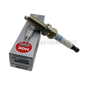 อะไหล่รถยนต์ ระบบจุดระเบิด หัวเทียน NGK รุ่น 96372-SILKAR8C6DS สำหรับรถยนต์ Buick EXCELLE GX GL6 Chevrolet Cavalier <span class=keywords><strong>MG</strong></span> 6 ของใหม่ - Product Image 3
