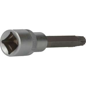 BRILLIANT TOOLS - BT022940 Zócalo de broca estriada de 1/2 '', 100 mm de largo-EAN 4042146776735 HAND SOCKETS 1/2" - Product Image 3