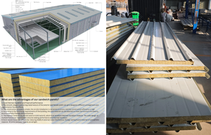 New <span class=keywords><strong>EPS</strong></span> liên tục Polyurethane PU bọt bánh <span class=keywords><strong>sandwich</strong></span> <span class=keywords><strong>Panel</strong></span> tường máy làm nhôm <span class=keywords><strong>Composite</strong></span> <span class=keywords><strong>Panel</strong></span> tường Ốp máy - Product Image 5