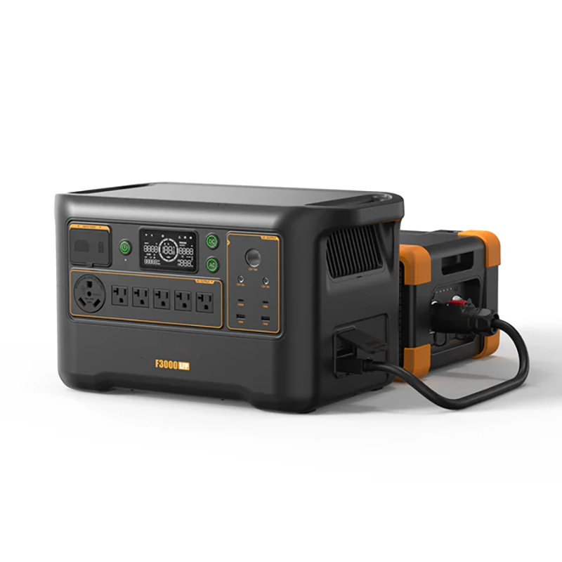 F3000LFP+48V Extended Battery