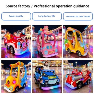 Coches de Choque Eléctricos para Padres e Hijos para Exteriores, Nuevos Go-Karts de Derrape, Instalaciones de Diversión <span class=keywords><strong>Infantil</strong></span>, Bubble <span class=keywords><strong>Karting</strong></span> con Luces - Product Image 5