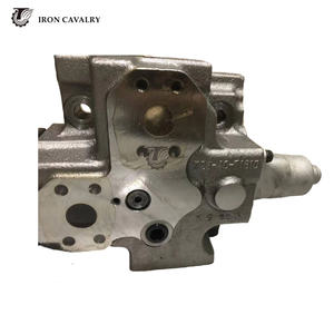 IRON CAVALRY Komatsu PC300 PC350 PC400 PC450-7-8-8MO Rakitan Katup Kontrol <span class=keywords><strong>Excavator</strong></span> 723-40-71201 723-40-712000 CE ISO - Product Image 1