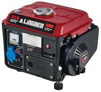 650W 2,0 PS Leiser Tragbarer Mini-Benzinmotor-Generator 3kV