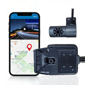 Dashcam 1CH 2CH 3CH 4CH 4G a Doppia Lente 1080p con Pulsante SOS, Opzioni ADAS e DMS, Registratore Video per Veicoli - Product Image 4