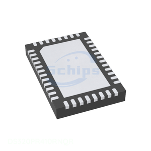 Authorized Distributor Interface 40 WFQFN Exposed Pad DS320PR410RNQR Components Electronic - Product Image 1