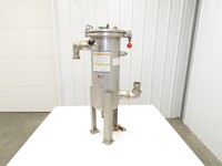Fgfs1a-20-e010x190 Filter Kantong Hidrolik Keranjang Saringan Stainless Steel 190x440l Set Lengkap Aksesoris PLC Industri: Sensor