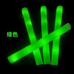 แท่งโฟมเรืองแสง LED, กระบองไฟกระพริบหลากสี, ไม้เรืองแสงสำหรับคอนเสิร์ต งานฮาโลวีน งานวันเกิด ของชำร่วยสำหรับผู้ใหญ่และเด็ก - Product Image 3