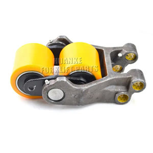 Grosir OEM 51011104 bagian truk palet <span class=keywords><strong>forklift</strong></span> elektrik braket roda pembawa assy digunakan untuk ban <span class=keywords><strong>forklift</strong></span> junherich - Product Image 5