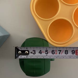 Anjing Plastik Bawah Anti Selip Kualitas Tinggi Dispenser Makanan Berputar Mainan Puzzle Anjing Mainan Hewan Peliharaan - Product Image 6