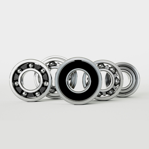 Original 6200 6202 6206 Nylon-Käfig Rillenkugellager Chinesischer Lieferant Einreihig Keramikgedichtet - Product Image 2