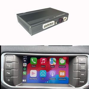 Android Auto para Land <span class=keywords><strong>Rover</strong></span> Jaguar XF <span class=keywords><strong>Range</strong></span> <span class=keywords><strong>Rover</strong></span> <span class=keywords><strong>Evoque</strong></span> <span class=keywords><strong>Discovery</strong></span> navegación USB DSP Car Play Apple Wireless Carplay - Product Image 1