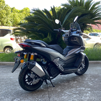 Scooters à essence 180cc 200cc avec frein à disque, système ABS et EFI, transmission automatique, vente en gros de motos à essence, directement de l'usine