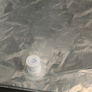 Bolsa de jarabe premezclado de 3L (5 galones) BIB con conector dispensador universal para sistemas comerciales de bebidas y fuentes de soda - Product Image 3