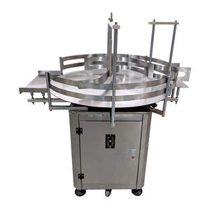 Macchina Automatica Rotante Beiheng per Smistamento Bottiglie in Plastica e Vetro, Alimentatore e Selezionatore di Bottiglie PET con Controllo Remoto - Product Image 2