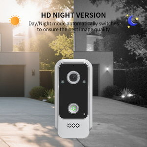 Giá tốt nhất 1080p Doorphone hệ thống với tuya App nhà thông minh 2 dây <span class=keywords><strong>video</strong></span> Doorbell <span class=keywords><strong>intercom</strong></span> - Product Image 5