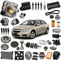 Ensemble de corps de papillon pour Chevrolet Cruze/Aveo 1.6L OE 96817600 0280750494 Neuf avec garantie de 6 mois