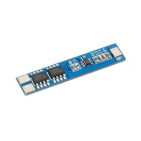 Carte de Protection de la batterie au Lithium Li-ion, BMS 5a 2S 7.4V 8.4V 18650, Module Li-ion
