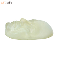 Maniquí de Entrenamiento para Inyección Transparente para Armonización Facial POD Bótox Relleno Dérmico Modelo Anatómico para Inyección